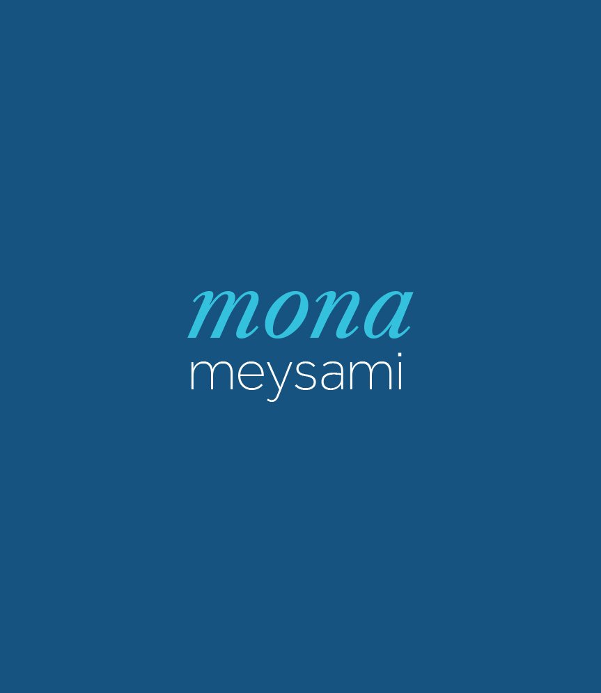 Mona Meysami's Design Portfolio by Long Square Studio