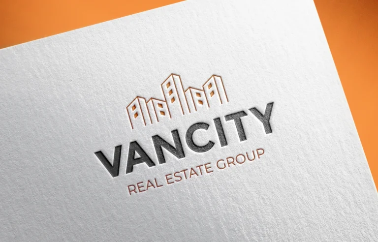 Vancity Real Estate Group – Logo Redesign Case Study