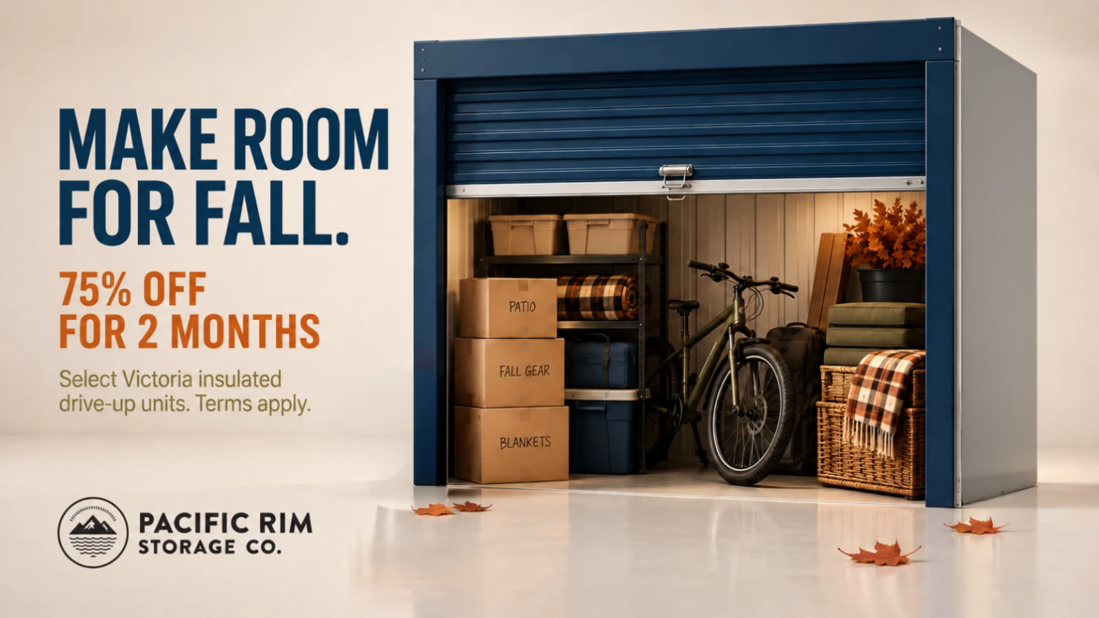 Prs fall ads 2026 make room for fall Prs fall ads 2026 make room for fall